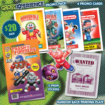 Gross xperience promo pack - Thumbnail 5