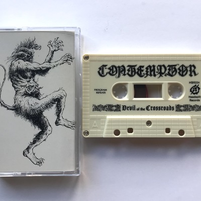 Contemptor - "devil of the crossroads"