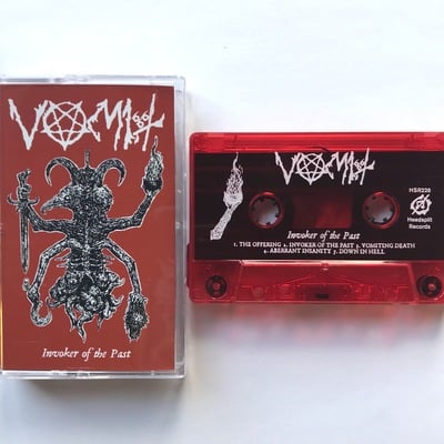 Vomit - "invoker of the past"