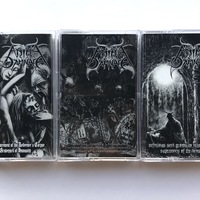 Anima Damnata - "Trilogy of Torment" pack + poster - Thumbnail 1