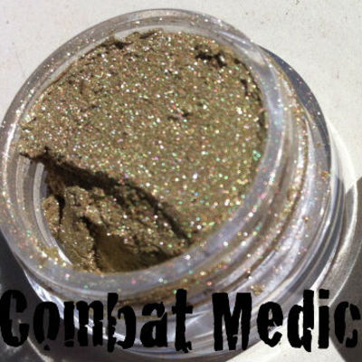 Combat medic pigment