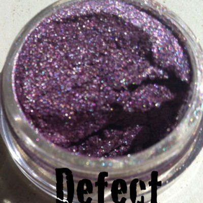 Defect pigment