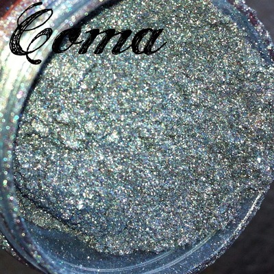 Coma pigment