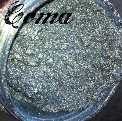 Coma Pigment
