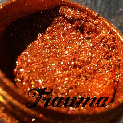 Trauma pigment