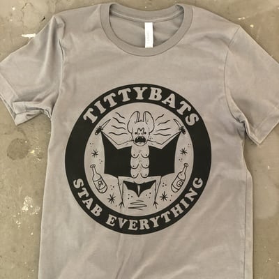 Stab everything t-shirt 
