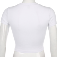 Free Shipping-TIGER CROP TOP - Thumbnail 4