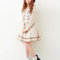 Cute Bunny Ears High Heels Fashion Shoes - Thumbnail 2
