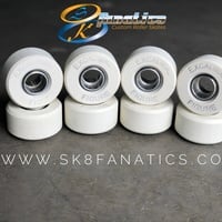 Vintage Excalibur Wheels (Original Vanathane Material Made by Vangaurd) - Thumbnail 1