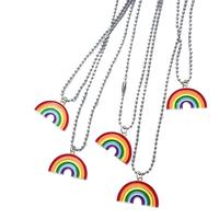 RAINBOW NECKLACE (2 PCS) - Thumbnail 4