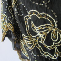 Beaded Party Top - Thumbnail 3