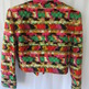 Uptown Designer Crop Jacket. Rickie Freeman for Teri Jon. As seen on TV Personality Lala Vazquez-2