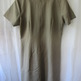 Mod Grey Shift Dress-1