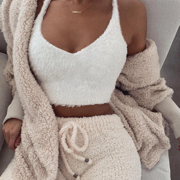 V-Neck Women'S Vest Tops