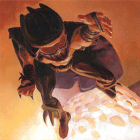 2 Shredder paintings - Thumbnail 1