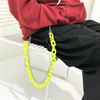 Free Shipping-HARAJUKU WAIST CHAIN - Thumbnail 2