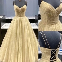 2020 Sparkly Prom Dresses Long Prom Dress Fashion School Dance Dress Formal Dress - Thumbnail 1