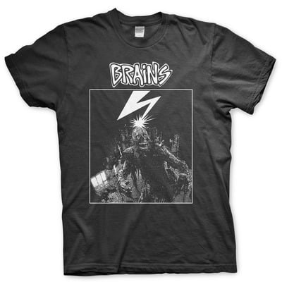Brains - t shirt