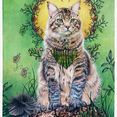 " ripple 2 " print - Thumbnail 4