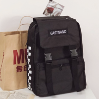 Free Shipping-SIDE CHECKER BACKPACK - Thumbnail 2