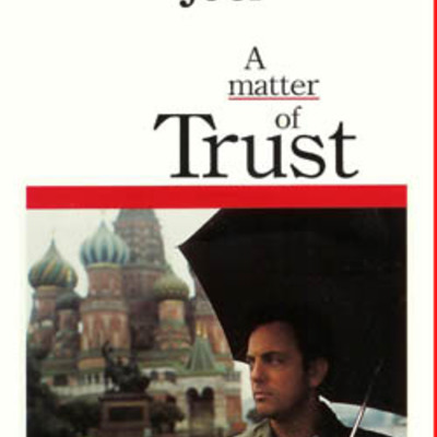 Billy joel a matter of trust 1987 dvd