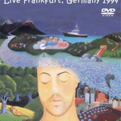 Billy joel live from the river of dreams, frankfurt, germany 1994 dvd