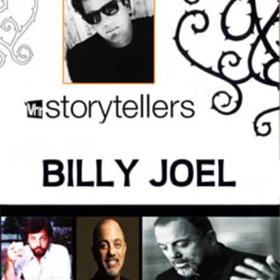 Billy joel vh1 storytellers 1997 dvd