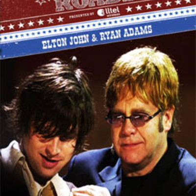 Elton john & ryan adams cmt crossroads dvd