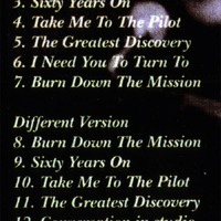 ELTON JOHN BBC Studios,London 22nd May 1970 DVD - Thumbnail 1