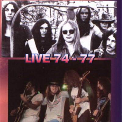 Lynyrd skynyrd live 1974 - 1977 dvd - Thumbnail 3
