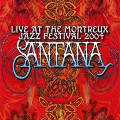Santana live at the montreux jazz festival 2004 dvd