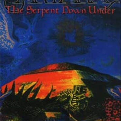 Santana the serpent down under 1977 dvd - Thumbnail 4