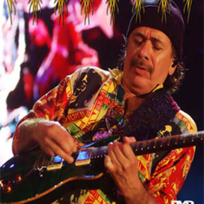 Santana live at woodstock 1994 dvd