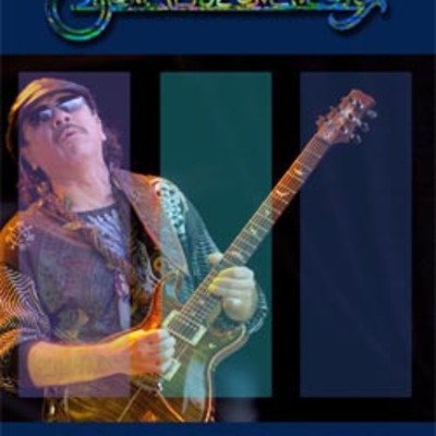 Santana live at the nimes festival, france 07.18.2011 dvd