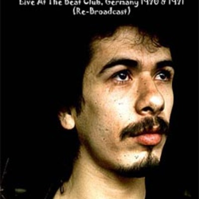 Santana live at the beat club, germany 1970 & 1971 dvd