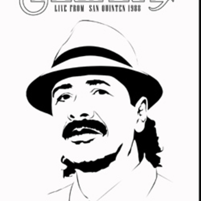 Santana live from san quinten 1988 dvd