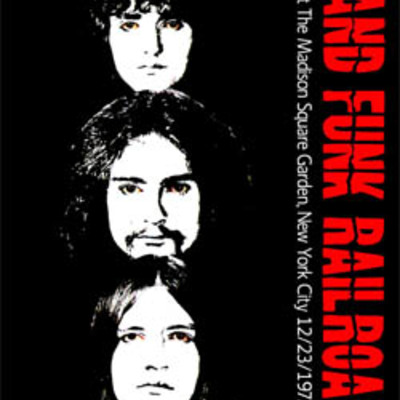 Grand funk railroad live at the madison square garden, new york city 12.23.1972 dvd - Thumbnail 5