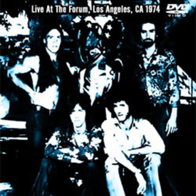 Grand funk railroad live at the forum, los angeles, ca 01.06.1974 + bonus dvd - Thumbnail 4