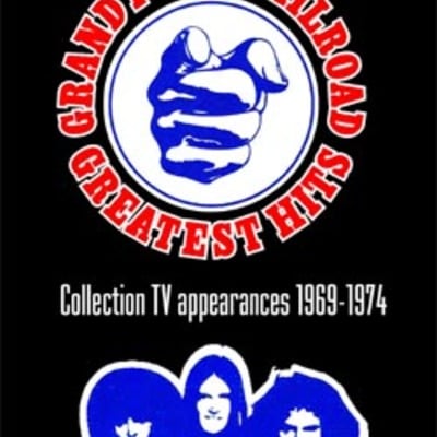Grand funk railroad collection tv appearances 1969-1974 dvd - Thumbnail 4