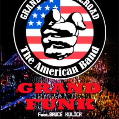 Grand funk railroad (feat.bruce kulick) live at the del ray fairgrounds, del ray, ca 06.22.2012 dvd - Thumbnail 3