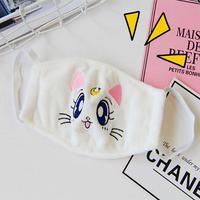 Sailor Moon Luna Cat Face Mask - Thumbnail 2