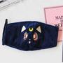 Sailor Moon Luna Cat Face Mask-3