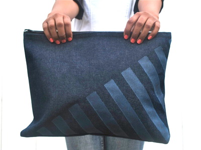 'Luminous' - Glow in the Dark Clutch