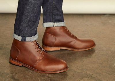 Handmade Men Tan Brown Chukka Boots, Men Casual Leather Ankle high Chukka Boots