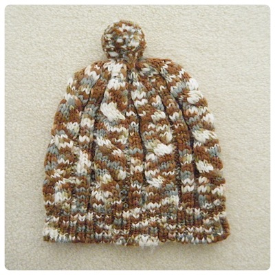 (new with tags) knitted beanie