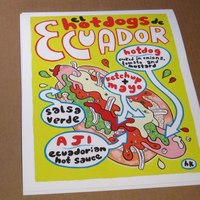 El Hotdogs de Ecuador - Thumbnail 3
