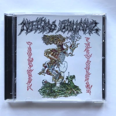 Nekro drunkz - "terminal perversion" euro version