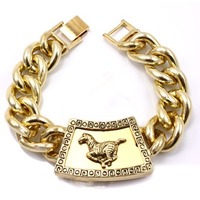 Zebra Links Bracelet - Thumbnail 2