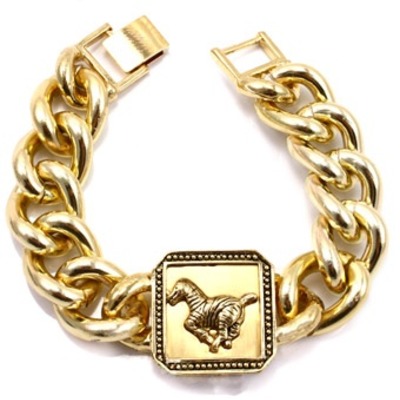 Wild zebra links bracelet - Thumbnail 5