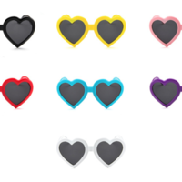 HEART SUNGLASSES - Thumbnail 3